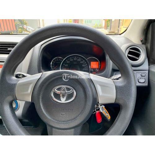 Mobil Toyota Agya Tahun 2016 Bekas Manual Siap Pakai Harga Nego - Sragen