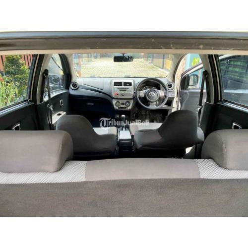 Mobil Toyota Agya Tahun 2016 Bekas Manual Siap Pakai Harga Nego - Sragen