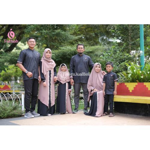 LOKER!! CALL 0813-6844-5206 Konveksi Seragam Keluarga Lebaran Bandar Lampung