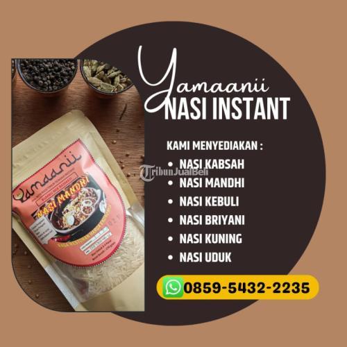 Agen Bumbu Nasi Briyani Kambing