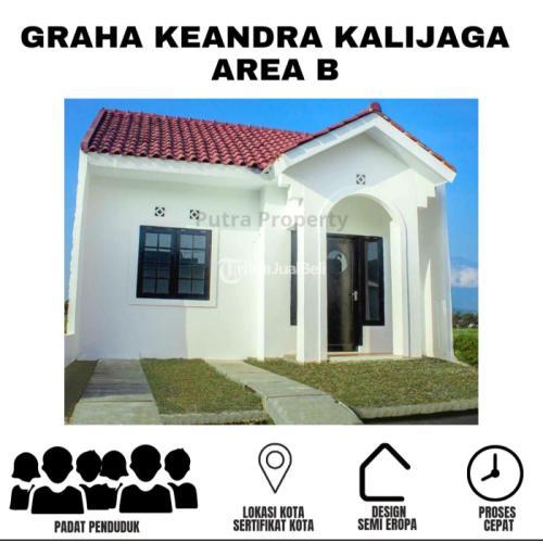 Dijual Rumah Subsidi Di Graha Keandra Kalijaga Sudah Padat Penduduk Di Cirebon Kota Tribun 9491