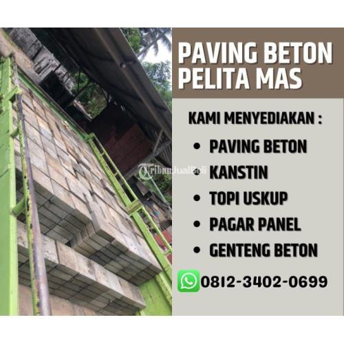 Agen paving block segi 6 terdekat di - malang