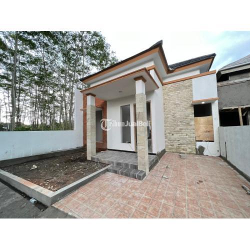 TERBUKTI! RUMAH SIAP HUNI LOKASI PREMIUM DI SLEMAN DEKAT KAMPUS UGM