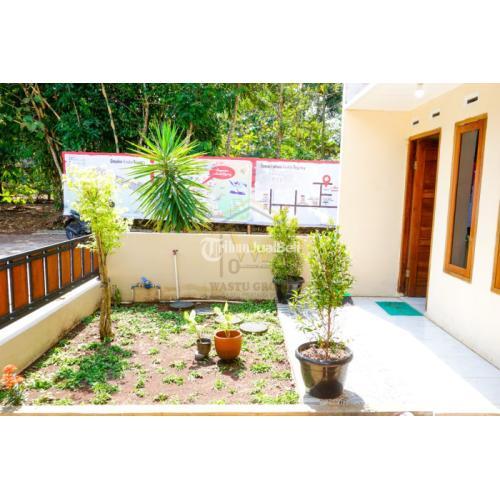 SUBSIDI!!! RUMAH MINIMALIS DENGAN CICILAN DIBAWAH 1JUTAAN DI WONOSARI