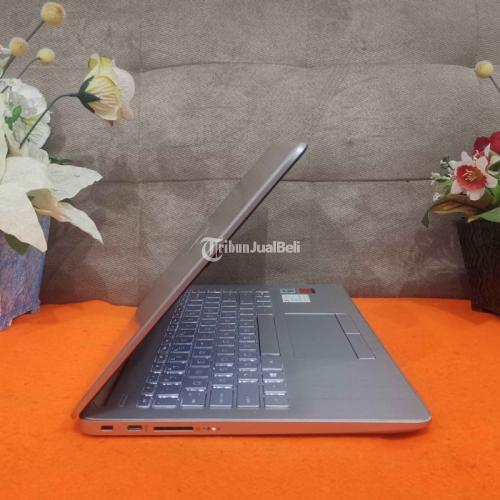 Laptop HP 14s-cd3018TX Gaming Version Seken RAM 16GB Bonus Software - Sidoarjo