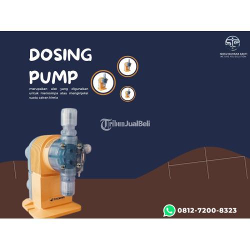 Dosing Pump Acid di Jakarta Pusat Tribun JualBeli