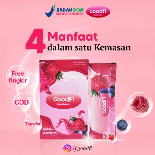 Collagen Drink Yang Aman Untuk Ibu Menyusui GoodFi Bengkulu