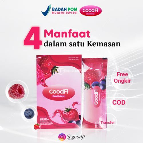 Collagen Drink Yang Aman Untuk Ibu Menyusui GoodFi Bengkulu