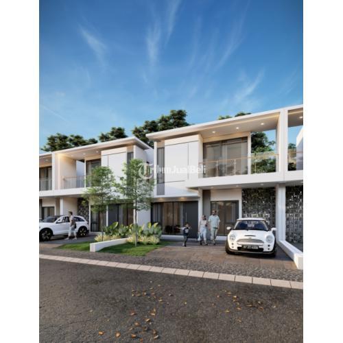 Dijual Rumah Tinggal Murah Desain Galaxy Modern Berlokasi Strategis - Cimahi