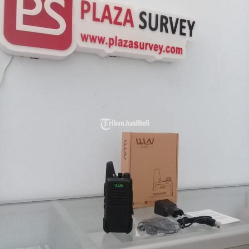 Sedia Radio Ht Handy Talky Walkie Talkie WLN KD-C1 - Indragiri Hilir