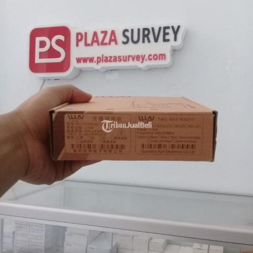 Sedia Radio Ht Handy Talky Walkie Talkie WLN KD-C1 - Indragiri Hilir