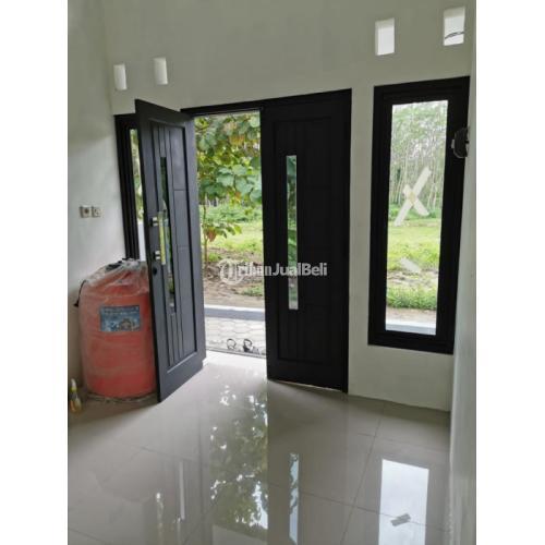 TERMURAH!!! RUMAH MINIMALIS HANYA 30 MENIT DARI KOTA JOGJA