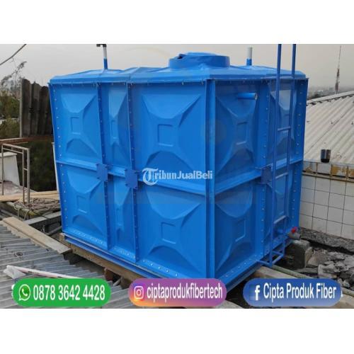 Tangki Air 10000 Liter Tangki Panel 10m3