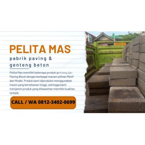 Penjual paving block untuk halaman rumah - mojoroto