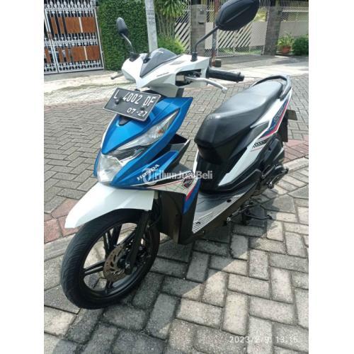 Motor Honda Beat Tahun Bekas Siap Pakai Surat Lengkap Pajak Hidup