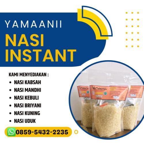 Agen Beras Basmati