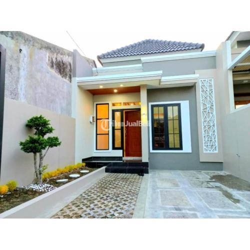RUMAH CANTIK MINIMALIS DI BERBAH SLEMAN 400JTAN SHM