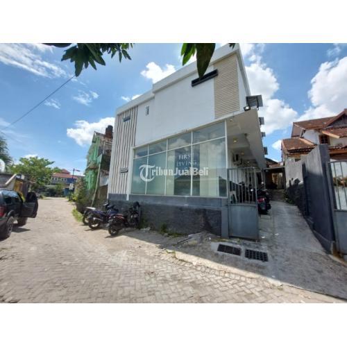 Dijual Kost 2 Lantai 15KT 15KM LT123 LB200 Legalitas SHM dan IMB - Sleman