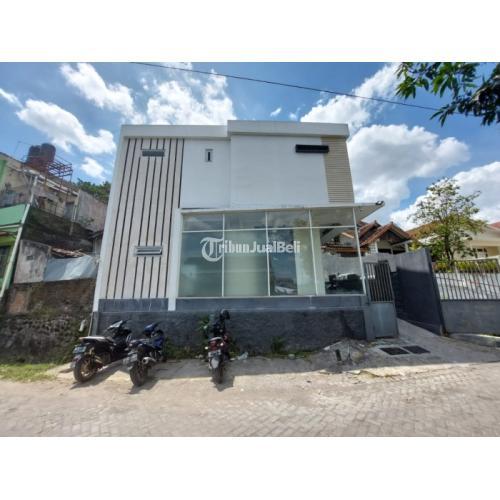 Dijual Kost 2 Lantai 15KT 15KM LT123 LB200 Legalitas SHM dan IMB - Sleman