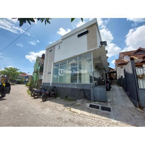 Dijual Kost 2 Lantai 15KT 15KM LT123 LB200 Legalitas SHM dan IMB - Sleman