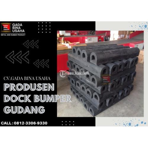 Rubber Loading Dock Bumper