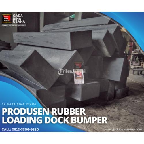 Rubber Loading Dock Bumper