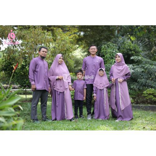 konveksi Seragam Keluarga Untuk Lebaran Bandar Lampung