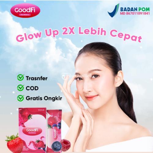 Collagen Drink Yang Bagus Dan Bpom GoodFi Kalimantan