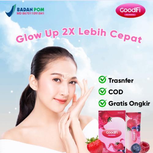 Collagen Drink Yang Bagus Dan Bpom GoodFi Kalimantan