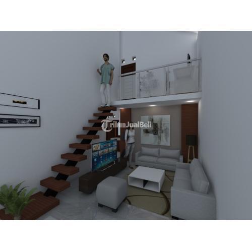 RUMAH MEWAH 2 LANTAI DI JOGJA BELAKANG RS SLEMAN