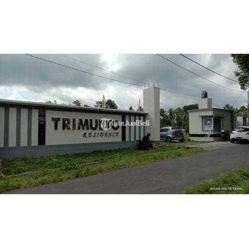 RUMAH MEWAH 2 LANTAI DI JOGJA BELAKANG RS SLEMAN