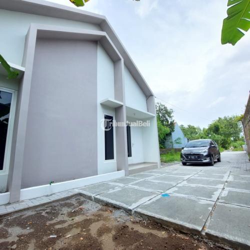 BARUU!!! RUMAH SIAP HUNI DI SLEMAN
