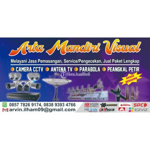 Garansi 1 Tahun Jasa Hemat Pasang Penangkal Petir Di Tambun Utara