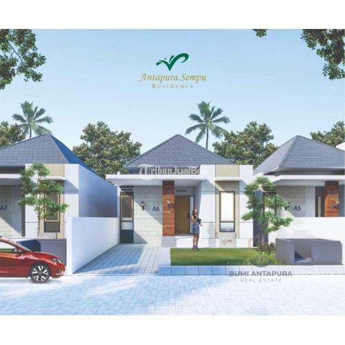 RUMAH MINIMALIS MODERN DEKAT STADION MAGUWOHARJO JOGJA