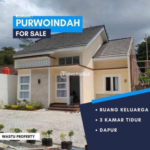 Banjir Bonus ! Rumah Siap Huni Di Kalasan Sleman Furnished