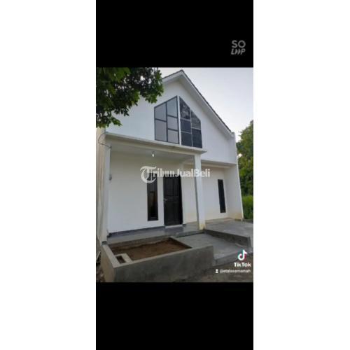 Dijual Rumah Baru Siap Huni, Strategis Murah di Kota Tulungagung 230jt