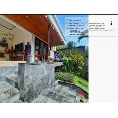 Dijual Villa Mewah Dengan Private Pool Di Bali - Tribun JualBeli