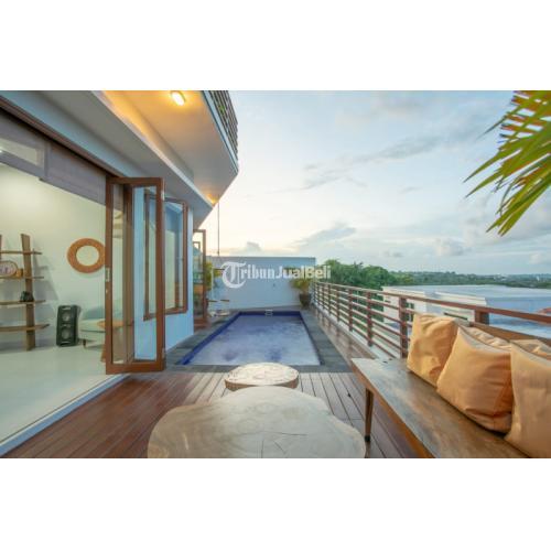Hunian Modern Mewah Villa The Peak II Dengan Fasilitas Lengkap