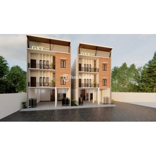 Lokasi Premium! Kost 12 Kamar Furnished Di Maguwoharjo Sleman
