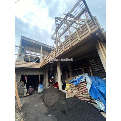 Villa baru kEROBOKAN Bali dekat Jln utama Canggu Bali