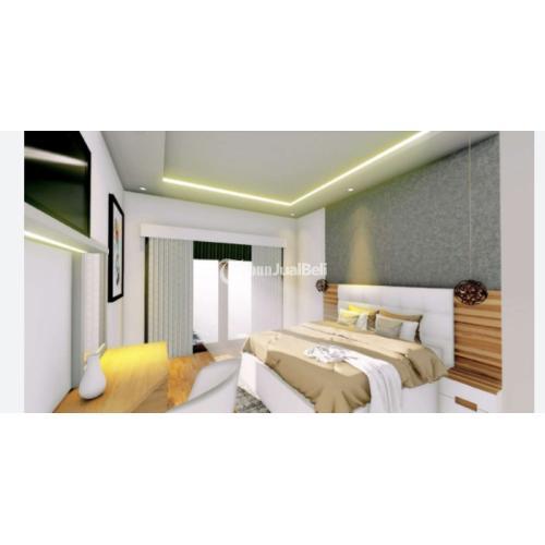 Villa baru kEROBOKAN Bali dekat Jln utama Canggu Bali