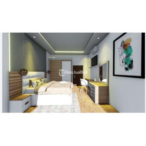 Villa baru kEROBOKAN Bali dekat Jln utama Canggu Bali