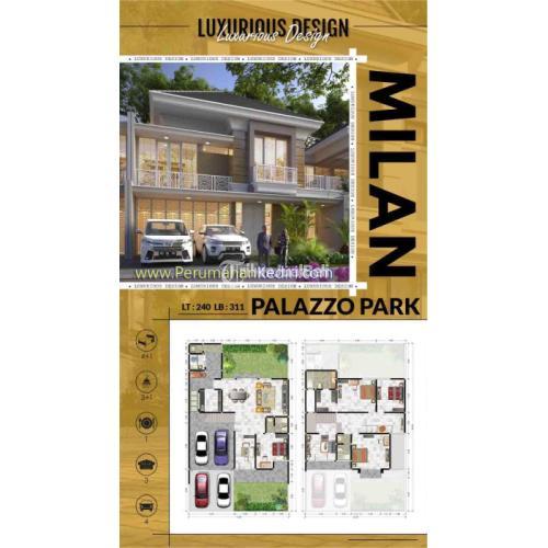 Perumahan Elit di Kabupaten Kediri Jawa Timur, Banyak Pilihan Type Rumah