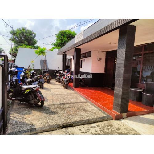 Rumah+Kosan di Jln.Menteng Wadas Setiabudi Jakarta Selatan
