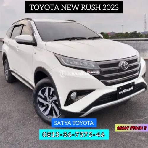 Promo Mobil Toyota Cicilan 0 Persen DP Ringan - Denpasar
