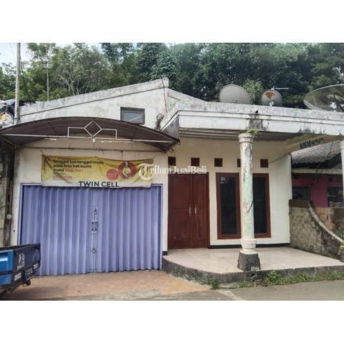 Rumah Strategis di Pinggir Jalan dengan Tambahan Mezzanine - Harga Terjangkau Hanya 200 Juta-an