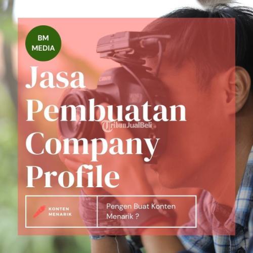 Jasa Pembuatan Company Profile Cetak Di Malang Tribun Jualbeli 