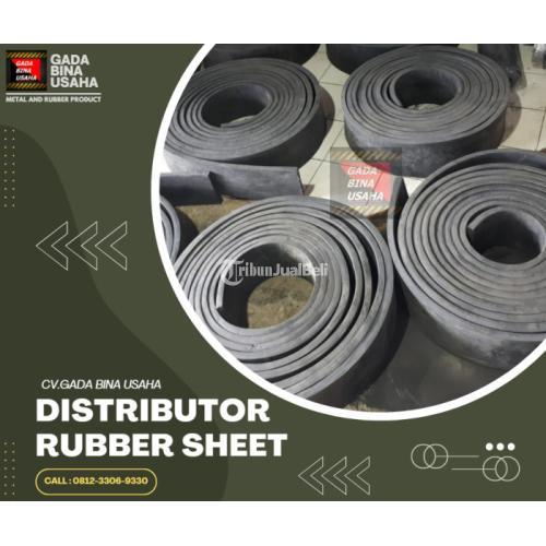 Distributor Rubber Sheet Bearing - Bekasi