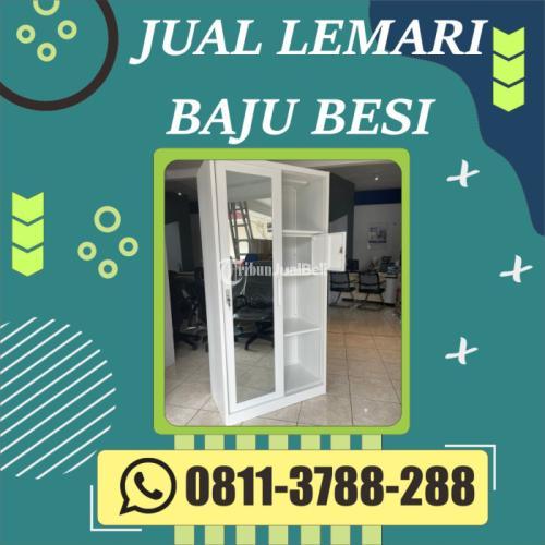 WA 0811-3788-288, Lemari Pakaian Bahan Metal di Malang