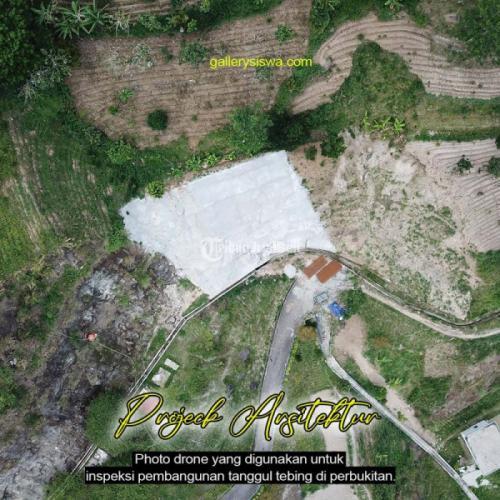 Sewa Drone di Blora, Beserta Pilotnya